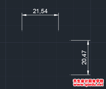 cad线性标注快捷键是什么？怎么用？