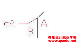 CAD中倒角该怎么标注，方法有哪些？