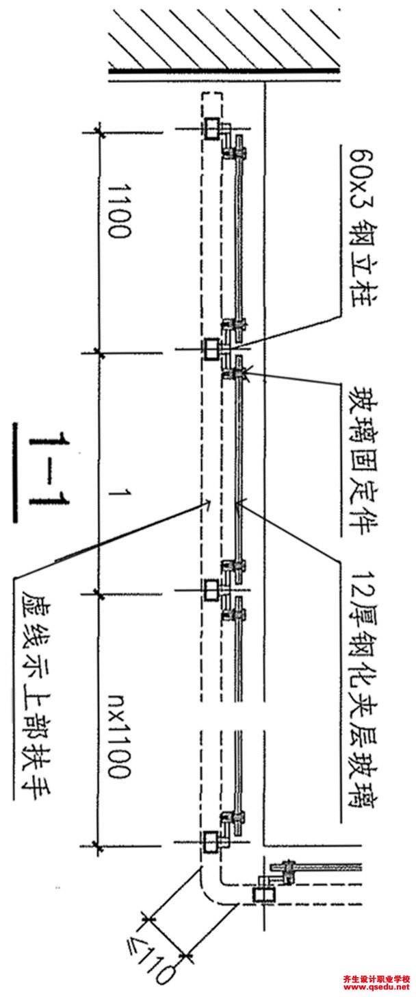 楼梯栏杆该如何固定，打螺栓固定怎么做？