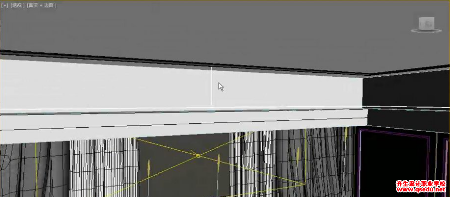 3dmax新古典风格客厅设计教程（3dmax效果图教程） 