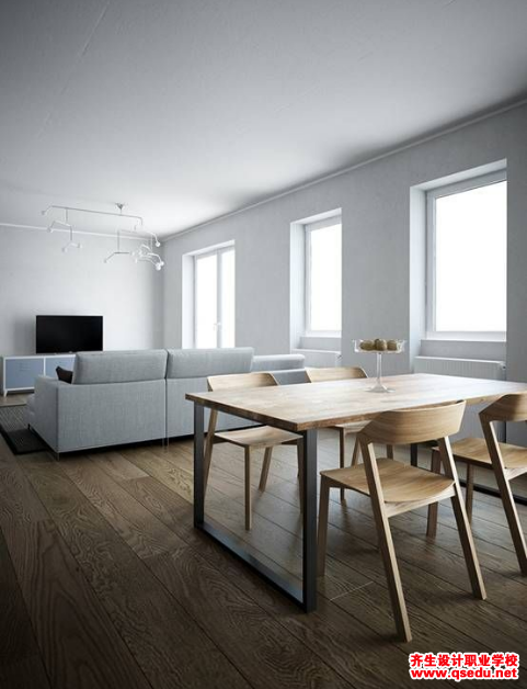 3DMAX室内效果图,公寓场景如何创建？