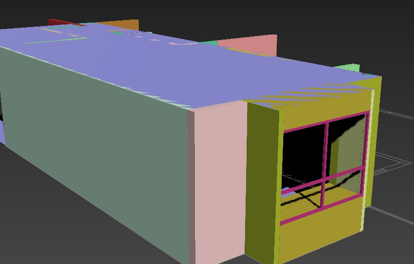 3DsMax客厅天花板吊顶与地面效果图如何做？
