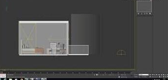 3dmax室内效果图,简约室内效果图的做法
