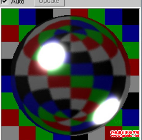 3DMAX效果图教程：室内光影色彩如何表现？