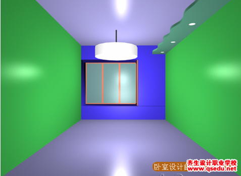 3Dmax室内物件建模:创建吊灯的方法
