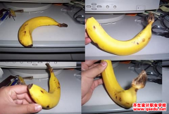 3DMax香蕉效果图如何制作？