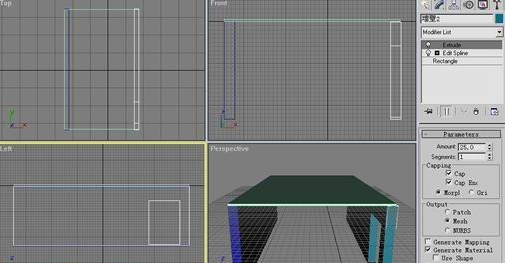 3Dmax卧室效果图如何建模？