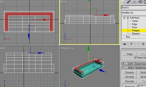 3DMAX现代风格沙发效果图怎么做？